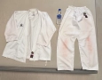 КАРАТЕ КИМОНО ТОКАЙДО kumite master JR– БЯЛО, снимка 1