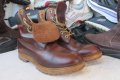 made in USA, TIMBERLAND® ORIGINAL, ТУРИСТИЧЕСКИ, УНИСЕКС обувки,кубинки 37-38/100% естествена кожа, снимка 6