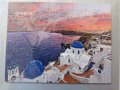 Магнит-пъзел от Санторини, Гърция, снимка 2