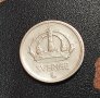 Монетa Швеция 10 йоре, 1950 , снимка 2