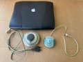 Ретро лаптоп Apple Macintosh Mac PowerBook G3 Pismo M7572 , ЗА КОЛЕКЦИЯ! РЯДЪК МОДЕЛ!, снимка 8