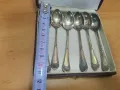 Стари посребрени лъжички , снимка 3