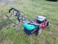 Бензинова косачка с кош Einhell 2014г. 163cm 3,5кс 4t 51см 44кг, снимка 6