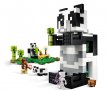 LEGO® Minecraft™ 21245 - Къщата на пандите, снимка 4