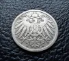 Стара монета 10 пфенига 1896 г.  буква D -Германия- рядка година !, снимка 14