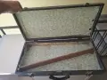 Стар куфар за мандолина. , снимка 3
