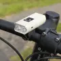 LED фар за велосипед с 6 режима и USB Type-C, снимка 2