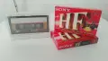 Аудио касети SONY 90 JVC 60 - НОВИ, снимка 1