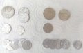 Лот чуждестранни монети от ХХ век, снимка 3