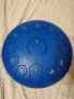 Steel Tongue Drum 13 ноти, 30 см – нов, тежък модел, снимка 1