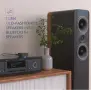 Безжичен Bluetooth аудио приемник Esinkin за стрийминг на музика, снимка 2