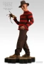 Sideshow Freddy Krüger vs Jason статуя фигура колекции, снимка 2