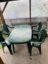 Спешно! Голям градински комплект: Маса + 4 стола (възможност за до 8 стола), снимка 2