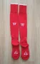 Футболни чорапи/гети/калци на Liverpool/Warrior, снимка 2
