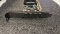NVIDIA Quadro P600 (2GB DDR5,128-Bit,4xmDP,Fan), снимка 4