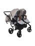 Бебешка количка Junama Space Duo 2в1, 3в1 НОВА, снимка 4