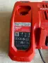 Зарядно устройство  и Батерия 5аh MILWAUKEE 18 V, снимка 4