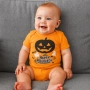 Бебешко боди Happy Halloween / Хелоуин_1244060, снимка 1