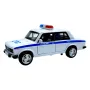 Метални колички: Lada 2106 Полиция - (ВАЗ 2106 ДПС), снимка 2
