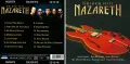 CD / ЦД компакт дискове - NAZARETH, снимка 10