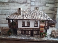 Макети на къщи-ръчна изработка., снимка 3