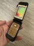 Nokia 7390 Black Brown Gold  БГ меню, снимка 3