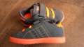 LONSDALE OVAL 33 GREY/ORANGE Размер EUR 20,5 / UK 4 бебешки обувки 72-12-S, снимка 4