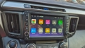 Toyota Rav4 - 9" Мултимедия Android 14 Тойота Рав4 Навигация Андроид, снимка 5