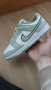 Нови Дамски Обувки Маратонки Размер 38 Номер Nike Green Dunk Зелени Маратонки , снимка 1 - Маратонки - 40605899