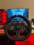 Logitech G29 волан + педали, снимка 6