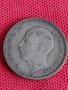 Сребърна монета  50 лева 1930г. Царство България за колекция Борис трети 71491, снимка 7