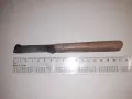 Старо българско ножче БУКОВЕЦ - за ашладисване , РЯДКО, снимка 1