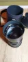  обектив за фотоапарат за ценители с кожен калъф , снимка 6