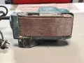 Професионална лентова шлайфмашина Makita 9911, снимка 4