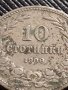 МОНЕТА 10 стотинки 1906г. КНЯЖЕСТВО БЪЛГАРИЯ СТАРА РЯДКА НАД СТОГОДИШНА ЗА КОЛЕКЦИЯ 36254, снимка 2