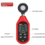 Луксметър светломер светлометър lux / light meter светлина,UNI-T UT383,  0 - 200 000 lx, снимка 2