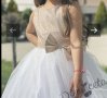Детска официална рокля, снимка 2