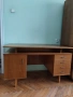 Масивно ученическо бюро, снимка 2