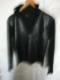 кожена зимна блуза, снимка 1