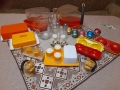 Изобилие от пластмасови изделия и др., снимка 1