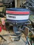 двутактов мотор YAMAHA 30. , снимка 4