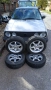 Слуминиев Джанти с гуми 14" VW 4x100, снимка 1
