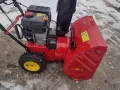 Снегорин WOLF Garten SELECT SF61 бензинов роторен, снимка 5