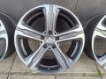 ОРИГИНАЛНИ джанти 18 ' цола 5x112 МЕРЦЕДЕС / MERCEDES BENZ ET38 8J + датчици, снимка 7
