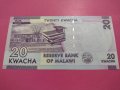 Банкнота Малави-16251, снимка 4