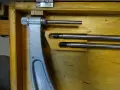 Микрометър DDR outside micrometer 600-700mm, снимка 3