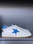Golden Goose Мъжки Маратонки Естествена Кожа👟Мъжки Спортни Обувки GGDB - Различни Цветове Код E127, снимка 3