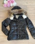Дамско яке с естествен пух, снимка 2