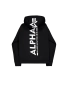 Мъжки суичър Alpha Industries Back Print Hoodie M, снимка 2
