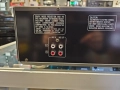 Касетен дек Technics RS-B665 Работи перфектно, използван е изключително малко, като нов е. Леки забе, снимка 11